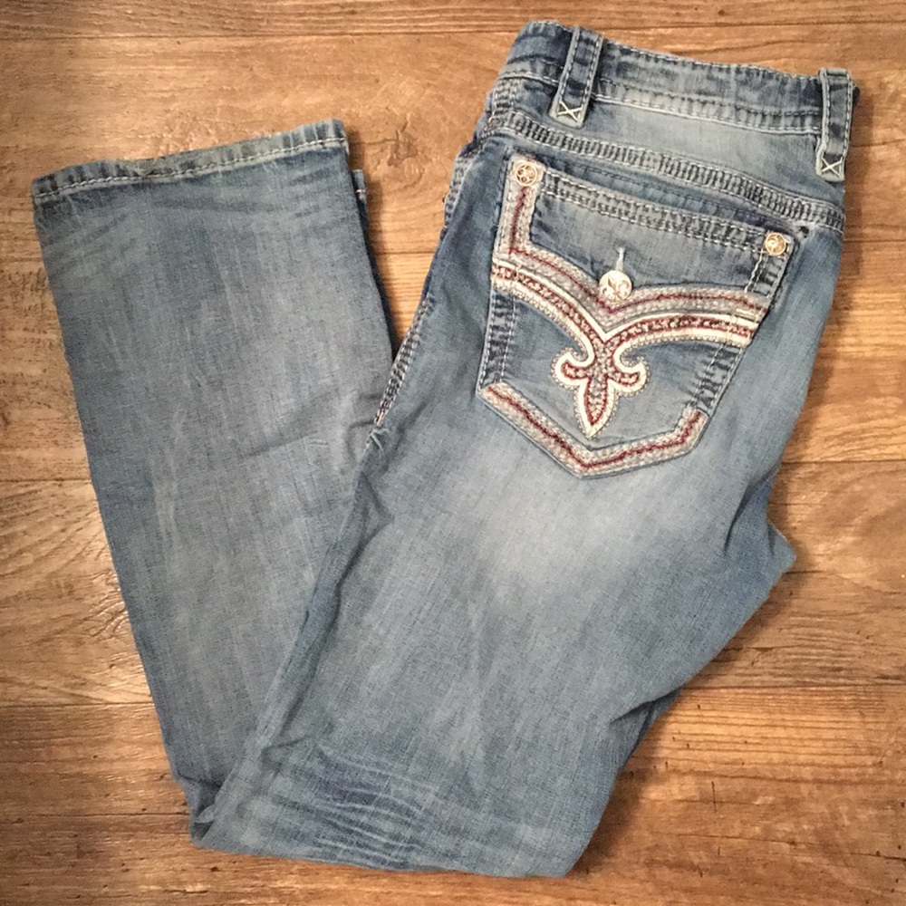 Men’s 36 Rock Revival